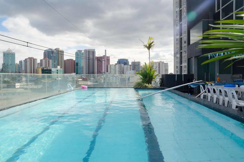 Zen Rooms Santa Cruz Makati City Exteriér fotografie