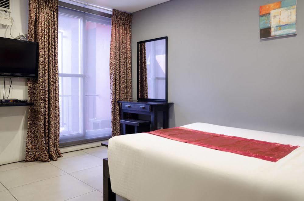Zen Rooms Santa Cruz Makati City Exteriér fotografie