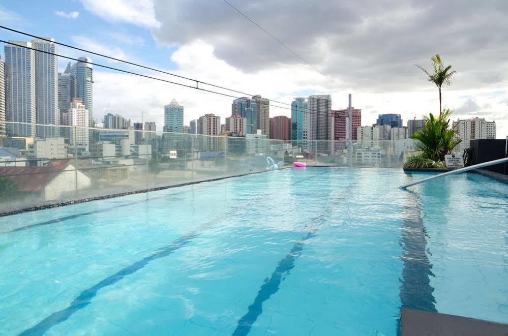 Zen Rooms Santa Cruz Makati City Exteriér fotografie