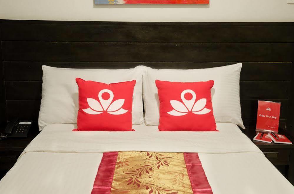 Zen Rooms Santa Cruz Makati City Exteriér fotografie