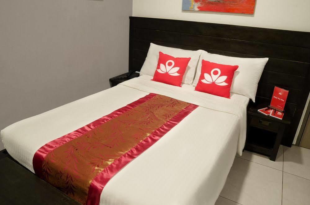 Zen Rooms Santa Cruz Makati City Exteriér fotografie