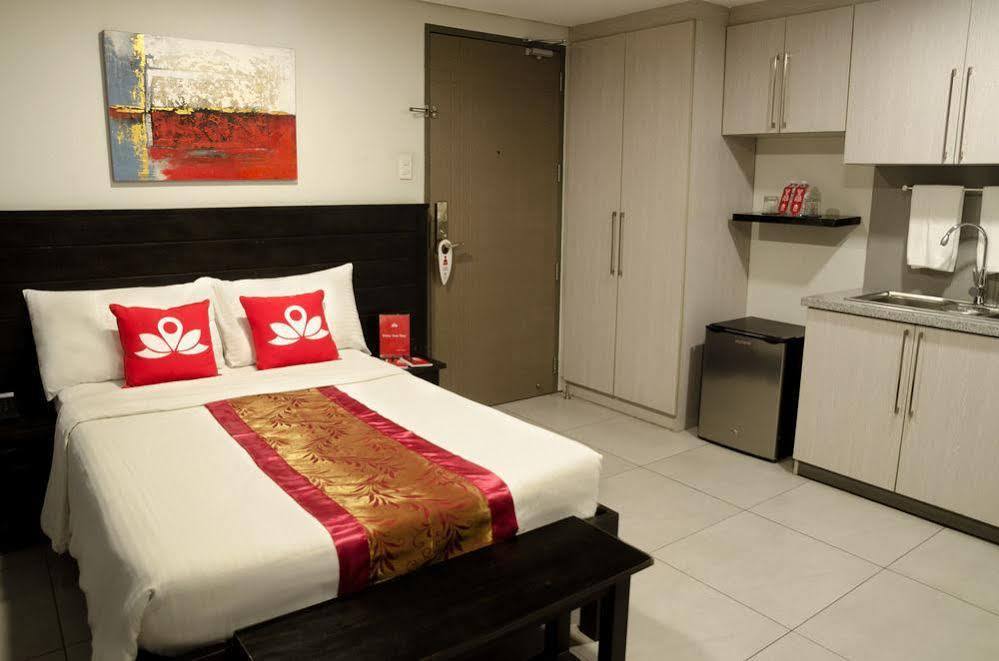 Zen Rooms Santa Cruz Makati City Exteriér fotografie