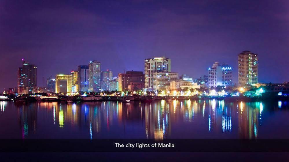 Zen Rooms Santa Cruz Makati City Exteriér fotografie