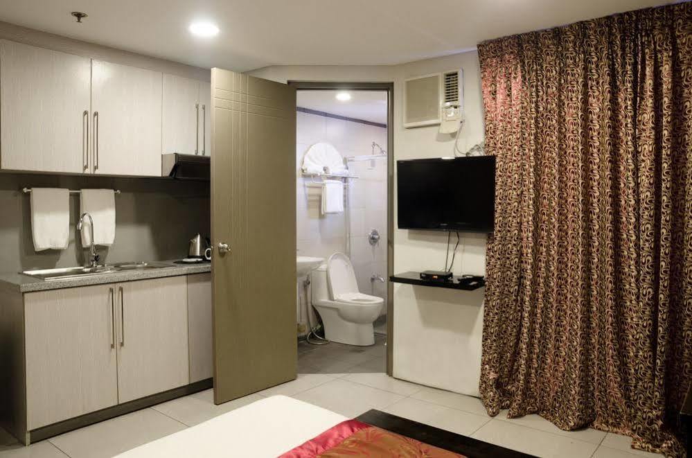 Zen Rooms Santa Cruz Makati City Exteriér fotografie